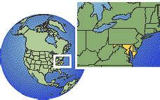 Current Local Time in Baltimore, Maryland, United States .